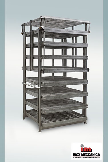 Inox Meccanica Forming Racks